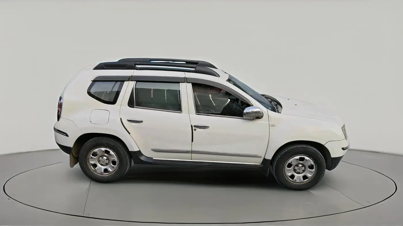 2014 Renault Duster 85 PS RXL DIESEL, Diesel, Manual, 2,08,985 km, exterior