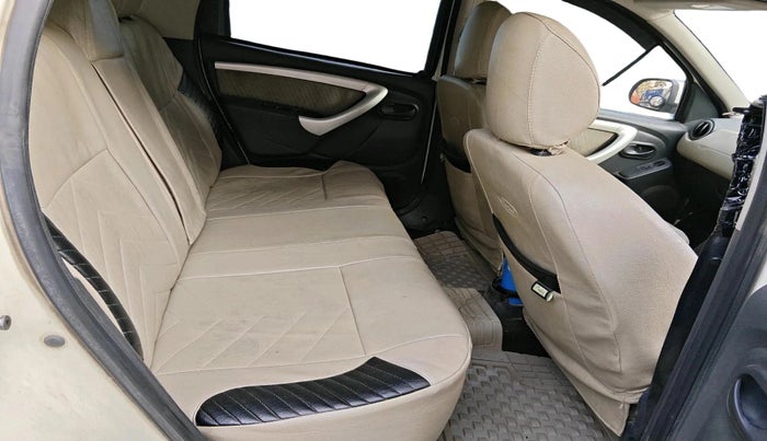 2014 Renault Duster 85 PS RXL DIESEL, Diesel, Manual, 2,08,985 km, interior