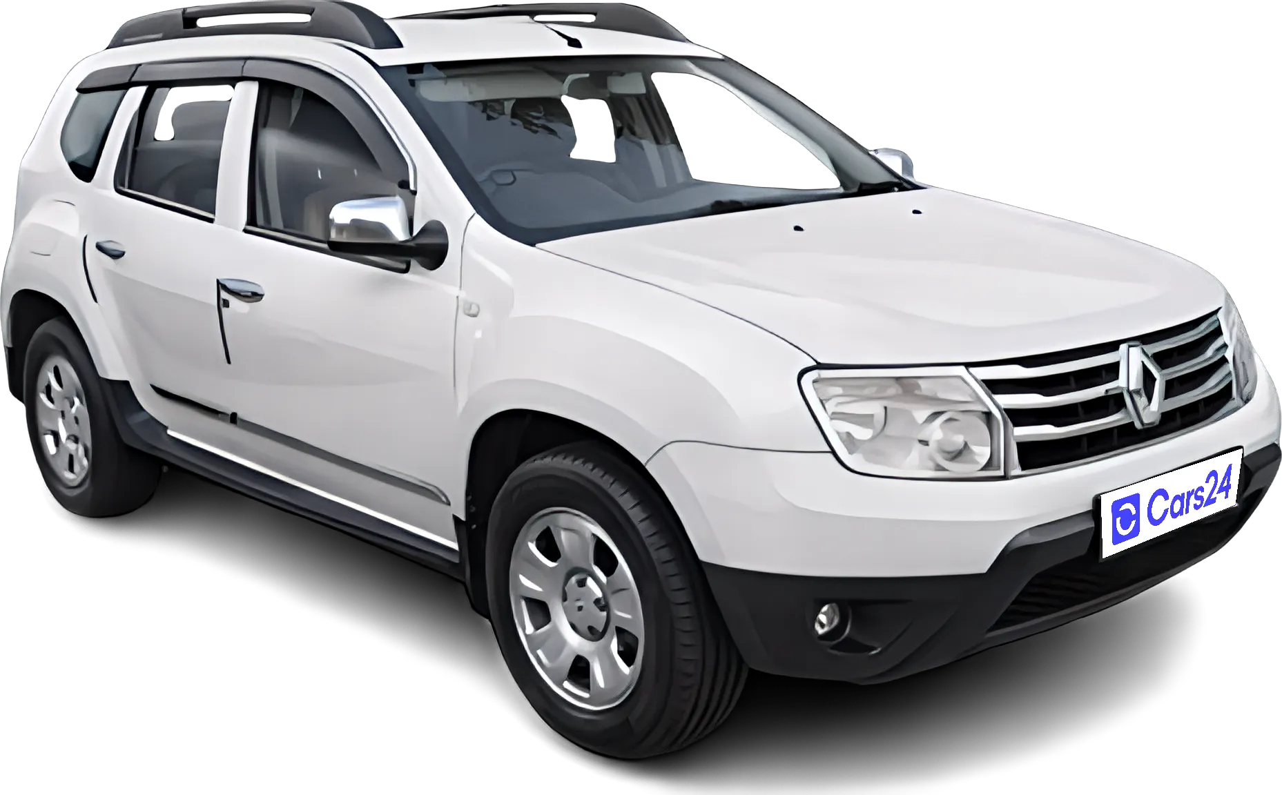 2014 Renault Duster - SUV - Diesel - Manual - ₹1.96 lakh