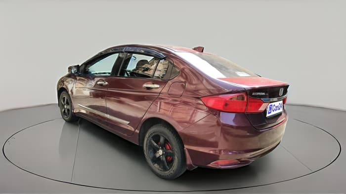 2014 Honda City 1.5L I-VTEC SV, Petrol, Manual, 72,789 km, exterior