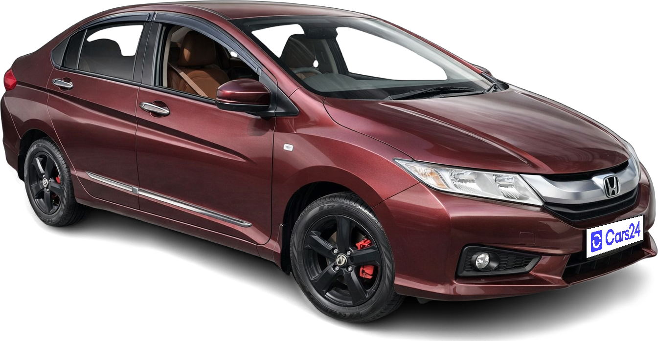 2014 Honda City - Sedan - Petrol - Manual - ₹3.40 lakh