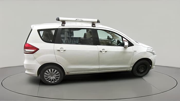 2015 Maruti Ertiga VXI CNG, CNG, Manual, 2,47,397 km, exterior
