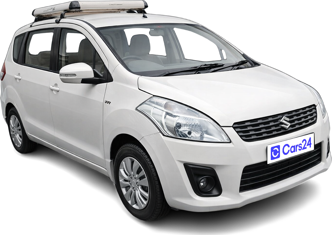 2015 Maruti Ertiga - SUV - CNG - Manual - ₹4.19 lakh