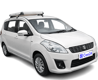 2015 Maruti Ertiga - SUV - CNG - Manual - ₹4.19 lakh