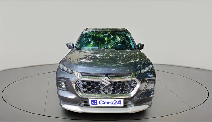2022 Maruti Grand Vitara ALPHA SMART HYBRID, Petrol, Manual, 49,957 km, exterior