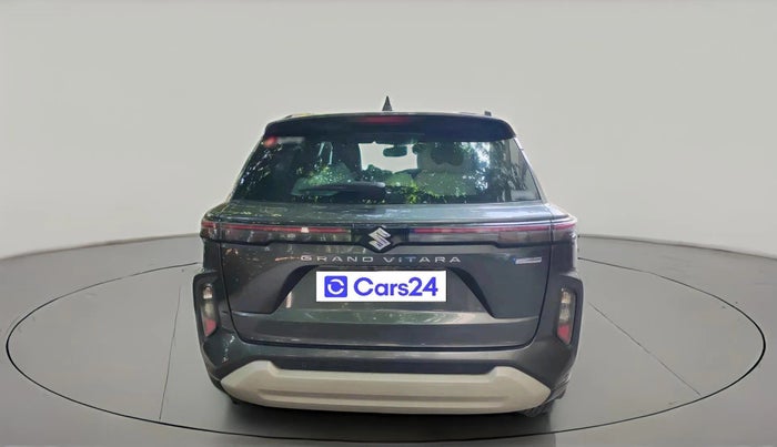2022 Maruti Grand Vitara ALPHA SMART HYBRID, Petrol, Manual, 49,957 km, exterior