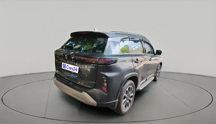 2022 Maruti Grand Vitara ALPHA SMART HYBRID, Petrol, Manual, 49,957 km, exterior