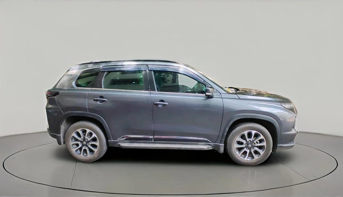 2022 Maruti Grand Vitara ALPHA SMART HYBRID, Petrol, Manual, 49,957 km, exterior