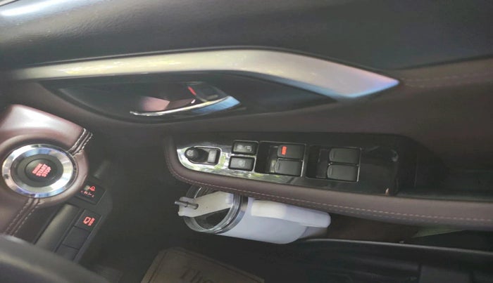 2022 Maruti Grand Vitara ALPHA SMART HYBRID, Petrol, Manual, 49,957 km, interior