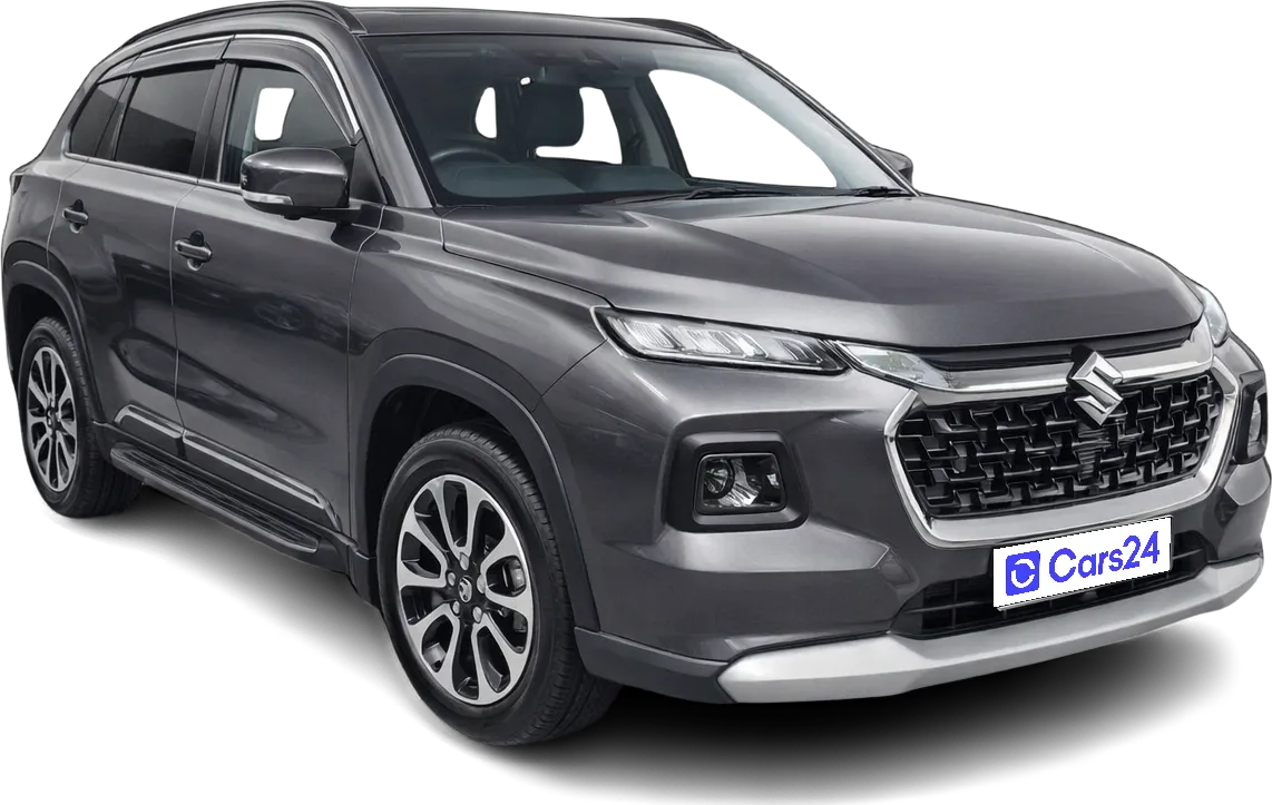 2022 Maruti Grand Vitara - SUV - Petrol - Manual - ₹10.90 lakh