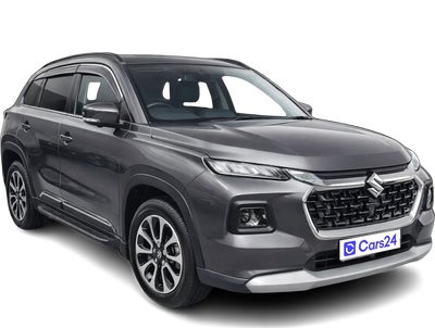 2022 Maruti Grand Vitara - SUV - Petrol - Manual - ₹10.90 lakh