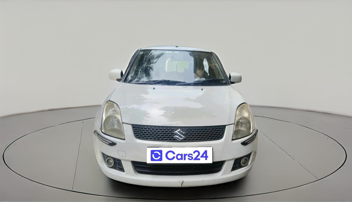 2011 Maruti Swift VXI, Petrol, Manual, 92,463 km, exterior