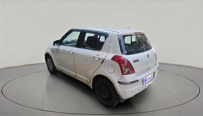 2011 Maruti Swift VXI, Petrol, Manual, 92,463 km, exterior