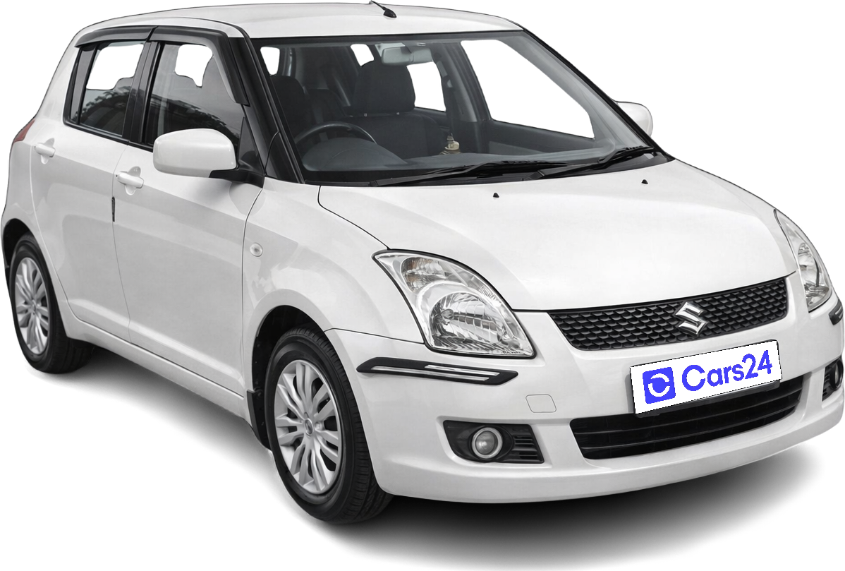 2011 Maruti Swift - Hatchback - Petrol - Manual - ₹1.22 lakh