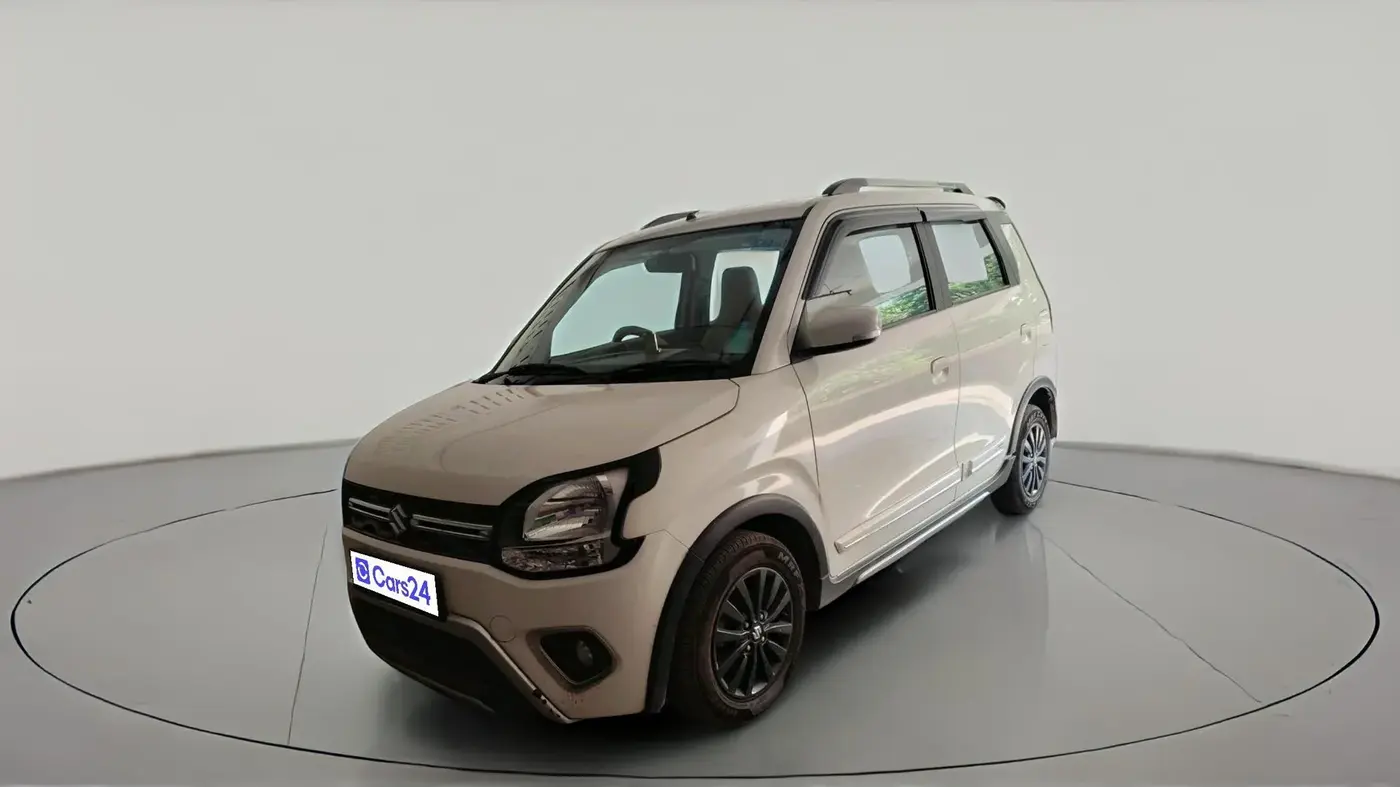 2025 Maruti New Wagon-R ZXI PLUS 1.2 AMT, Petrol, Automatic, 11,364 km, exterior