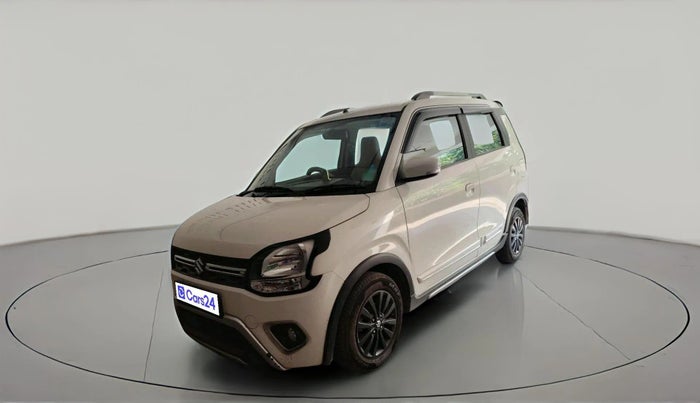 2025 Maruti New Wagon-R ZXI PLUS 1.2 AMT, Petrol, Automatic, 11,364 km, exterior