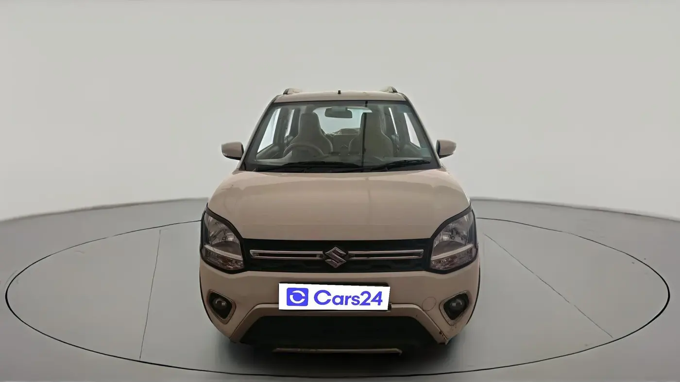 2025 Maruti New Wagon-R ZXI PLUS 1.2 AMT, Petrol, Automatic, 11,364 km, exterior