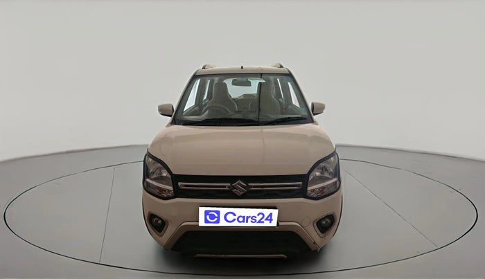2025 Maruti New Wagon-R ZXI PLUS 1.2 AMT, Petrol, Automatic, 11,364 km, exterior