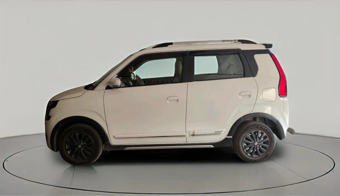 2025 Maruti New Wagon-R ZXI PLUS 1.2 AMT, Petrol, Automatic, 11,364 km, exterior