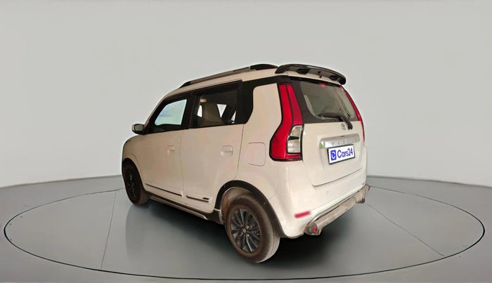 2025 Maruti New Wagon-R ZXI PLUS 1.2 AMT, Petrol, Automatic, 11,364 km, exterior