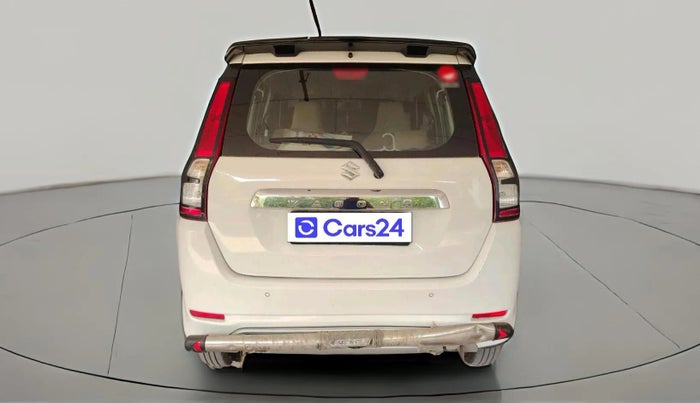 2025 Maruti New Wagon-R ZXI PLUS 1.2 AMT, Petrol, Automatic, 11,364 km, exterior