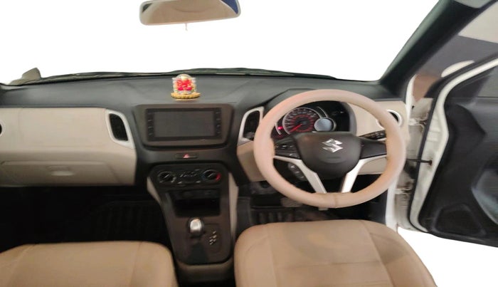 2025 Maruti New Wagon-R ZXI PLUS 1.2 AMT, Petrol, Automatic, 11,364 km, interior