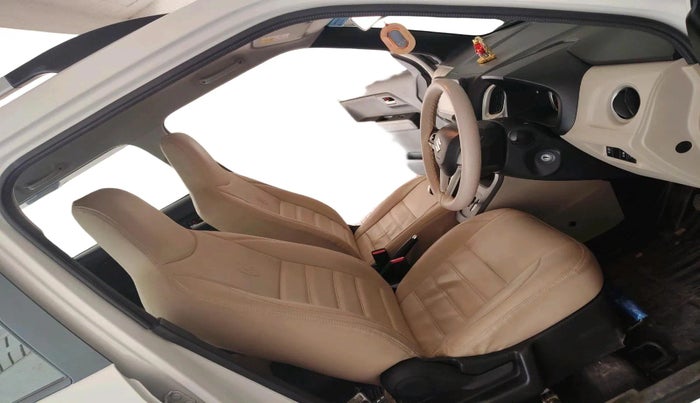 2025 Maruti New Wagon-R ZXI PLUS 1.2 AMT, Petrol, Automatic, 11,364 km, interior