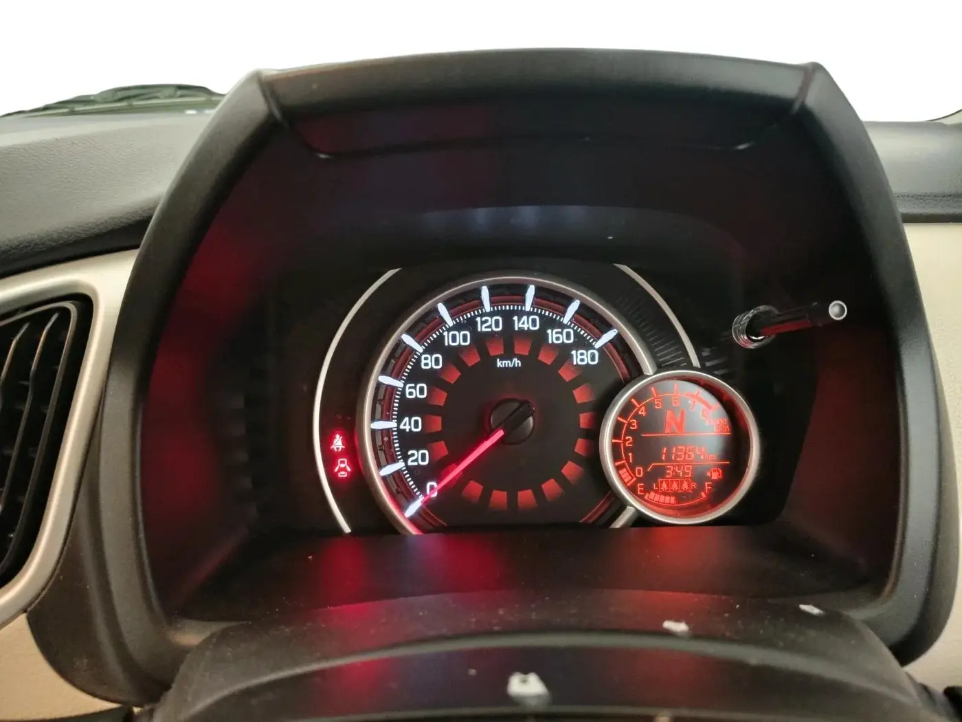 2025 Maruti New Wagon-R ZXI PLUS 1.2 AMT, Petrol, Automatic, 11,364 km, interior