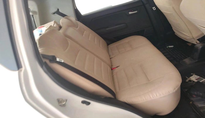 2025 Maruti New Wagon-R ZXI PLUS 1.2 AMT, Petrol, Automatic, 11,364 km, interior