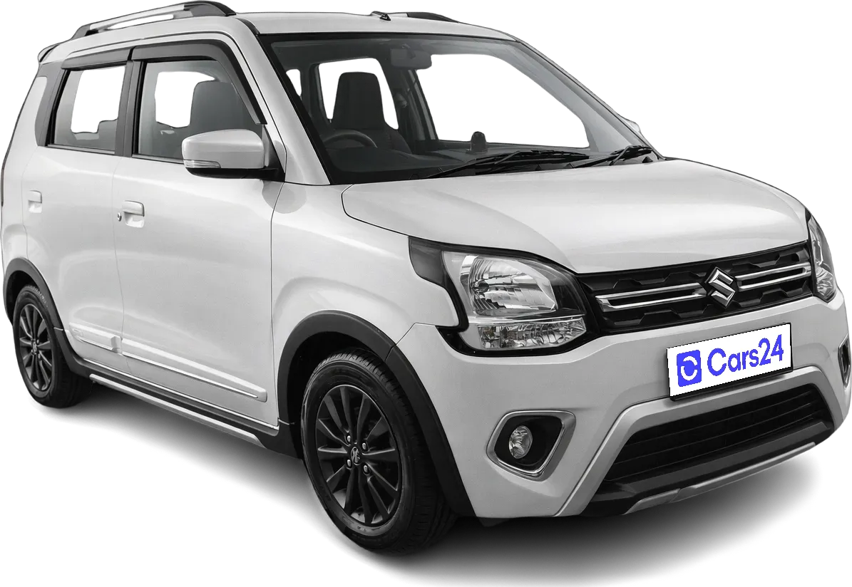 2025 Maruti New Wagon-R - Hatchback - Petrol - Automatic - ₹6.65 lakh