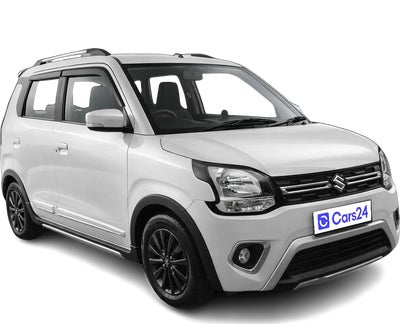 2025 Maruti New Wagon-R - Hatchback - Petrol - Automatic - ₹6.65 lakh