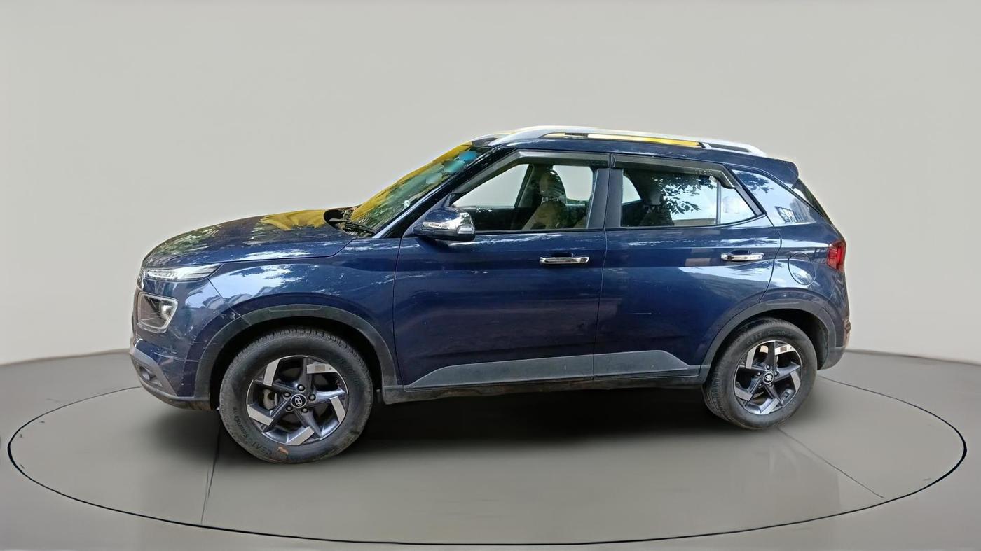 2021 Hyundai VENUE SX PLUS 1.0 TURBO DCT, Petrol, Automatic, 13,343 km, exterior