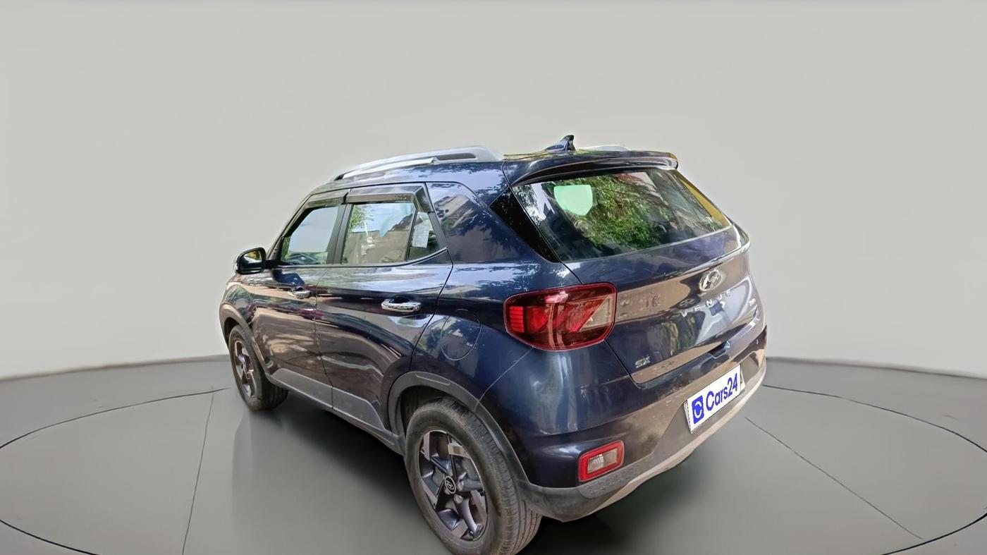 2021 Hyundai VENUE SX PLUS 1.0 TURBO DCT, Petrol, Automatic, 13,343 km, exterior