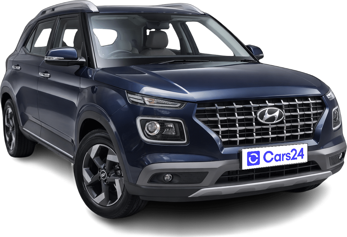 2021 Hyundai VENUE - SUV - Petrol - Automatic - ₹9.55 lakh