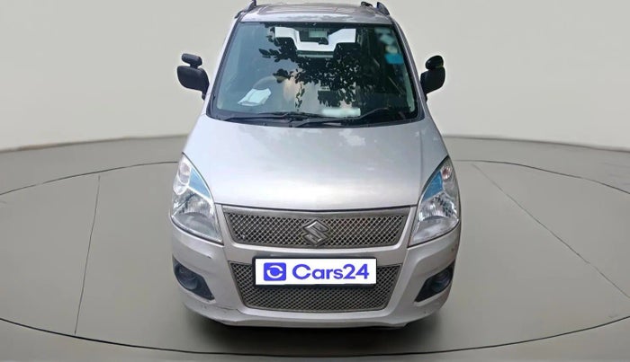 2013 Maruti Wagon R 1.0 LXI CNG, CNG, Manual, 1,05,033 km, exterior