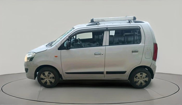 2013 Maruti Wagon R 1.0 LXI CNG, CNG, Manual, 1,05,033 km, exterior