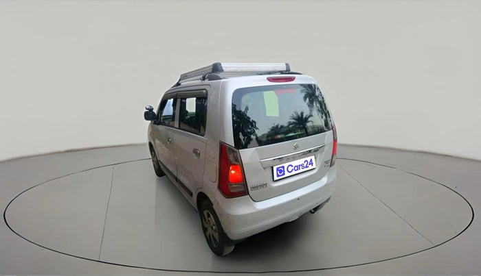 2013 Maruti Wagon R 1.0 LXI CNG, CNG, Manual, 1,05,033 km, exterior