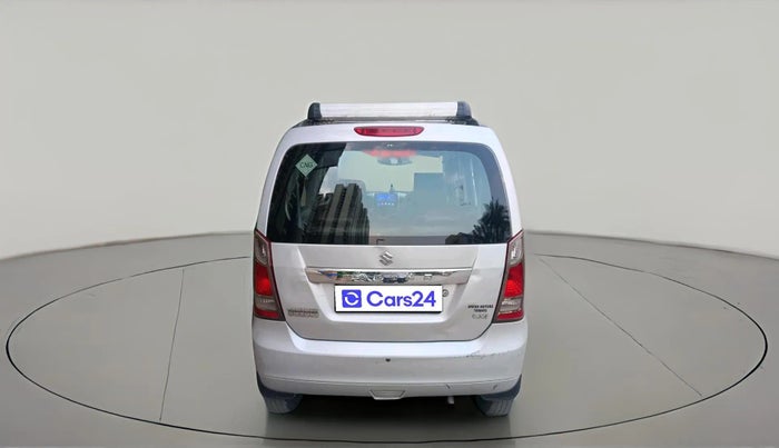 2013 Maruti Wagon R 1.0 LXI CNG, CNG, Manual, 1,05,033 km, exterior