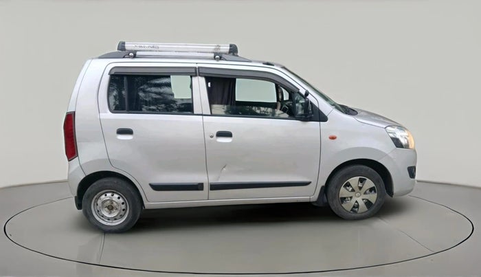 2013 Maruti Wagon R 1.0 LXI CNG, CNG, Manual, 1,05,033 km, exterior