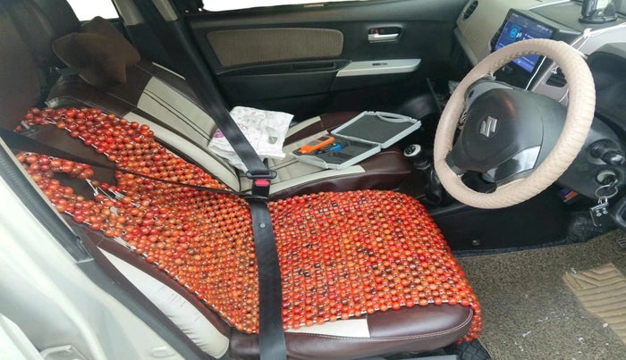 2013 Maruti Wagon R 1.0 LXI CNG, CNG, Manual, 1,05,033 km, interior
