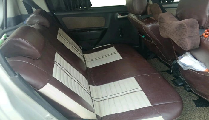 2013 Maruti Wagon R 1.0 LXI CNG, CNG, Manual, 1,05,033 km, interior