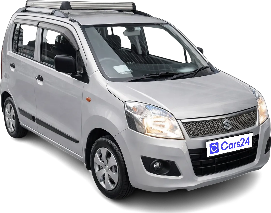 2013 Maruti Wagon R 1.0 - Hatchback - CNG - Manual - ₹1.69 lakh