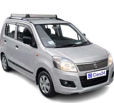 2013 Maruti Wagon R 1.0 - Hatchback - CNG - Manual - ₹1.69 lakh