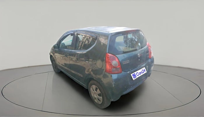 2011 Maruti A Star VXI, CNG, Manual, 74,732 km, exterior