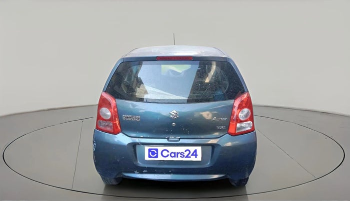 2011 Maruti A Star VXI, CNG, Manual, 74,732 km, exterior