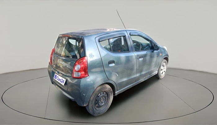 2011 Maruti A Star VXI, CNG, Manual, 74,732 km, exterior