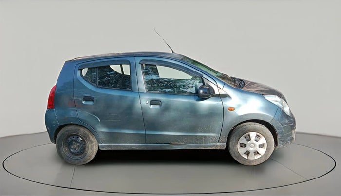 2011 Maruti A Star VXI, CNG, Manual, 74,732 km, exterior