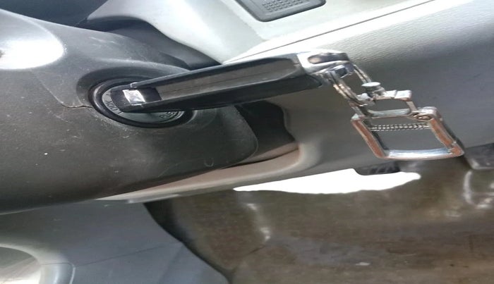 2011 Maruti A Star VXI, CNG, Manual, 74,732 km, interior