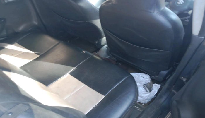 2011 Maruti A Star VXI, CNG, Manual, 74,732 km, interior