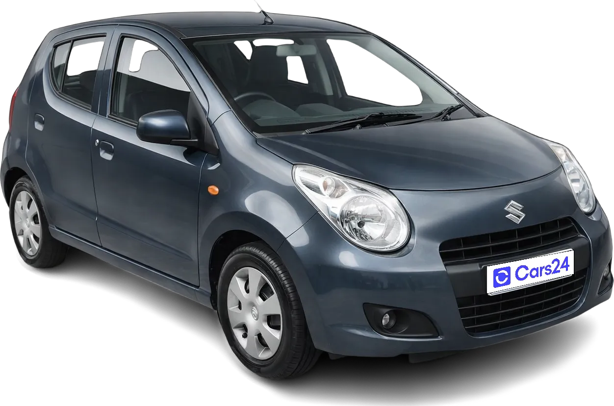 2011 Maruti A Star - Hatchback - CNG - Manual - ₹90,000